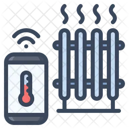 Heater  Icon