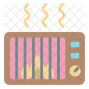 Heater Heating Interior Icon