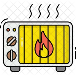 Heater  Icon