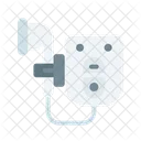 Heater Electrical Shower Icon