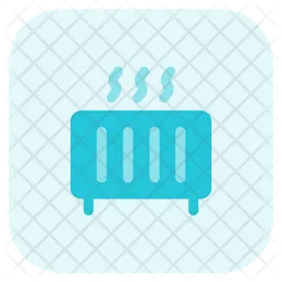 Heater  Icon