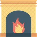 Heater Stove Heating Icon