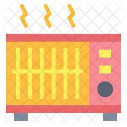 Heater  Icon