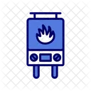 Heater Icon