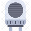 Heater Electric Radiator Icon