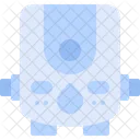 Heater Water Automation Icon