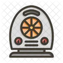 Water Appliance Heating Icon