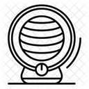 Fan Heater Icon