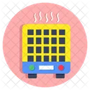 Heater Appliance Household Accessory Icon