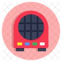 Heater  Icon