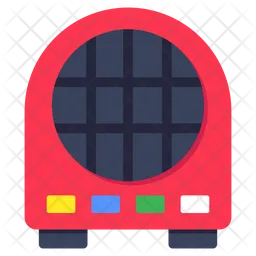 Heater  Icon