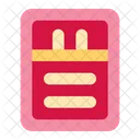 Heater Warm Temperature Icon