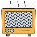 Heater Water Appliance Icon