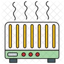 Heater Water Appliance Icon