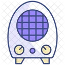 Heater Water Appliance Icon