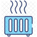 Heater Water Appliance Icon