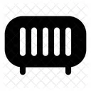 Heater Water Appliance Icon