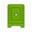 Heater  Icon