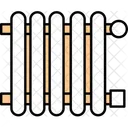 Heater Heating Household Icon