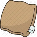 Heating Pad Relaxation Icon