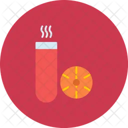 Heating  Icon