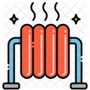 Heating  Icon