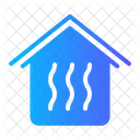 Heating Heater House Icon