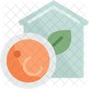 Heating Home Control Icon