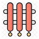 Heating Coi  Icon