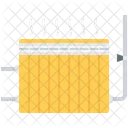 Heating Coil  Icon