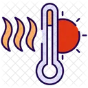 Heating  Icon