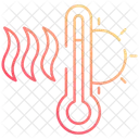 Heating  Icon