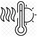 Heating  Icon