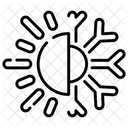 Heating  Icon
