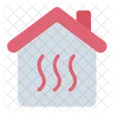 Heating Home Warmth Icon