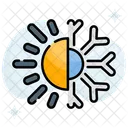Heating  Icon