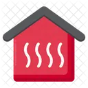 Heating  Symbol