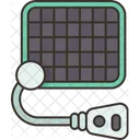 Heating  Icon