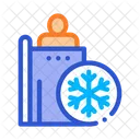 Heating Point  Icon