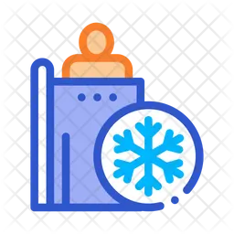 Heating Point  Icon