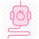 Heating System Color Outline Icon Icon