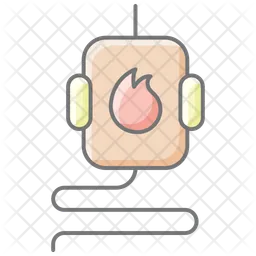 Heating system  Icon