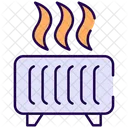Heating system  Icon
