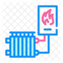 Heating System Repair  Icon