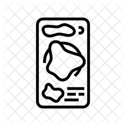 Heatmap  Icon