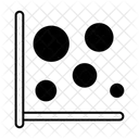 Heatmap Data Visualisation Icon