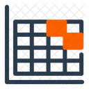 Heatmap Intensity Density Icon