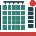 Heatmap Data Heat Mapping Heatmap Visualization Icono