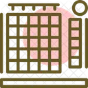 Heatmap Data Heat Mapping Heatmap Visualization Icono