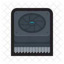 Heatsink Fan Cpu Icon